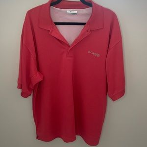 Columbia PFG Men’s shirt Large